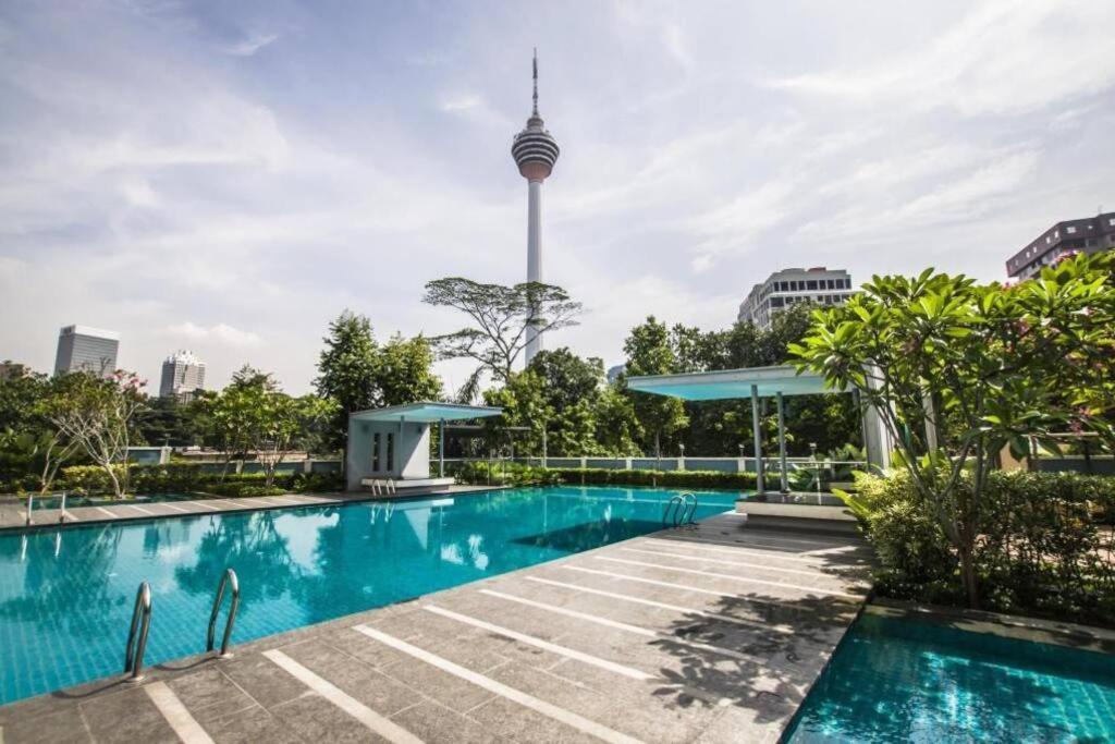 Suasana Suites Ceylon Bukit Ceylon By Coton Atelier Kuala Lumpur Buitenkant foto