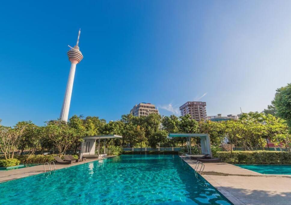 Suasana Suites Ceylon Bukit Ceylon By Coton Atelier Kuala Lumpur Buitenkant foto