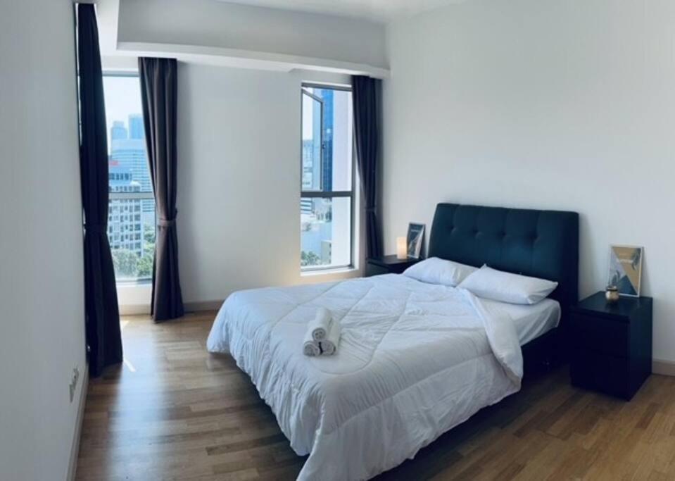 Suasana Suites Ceylon Bukit Ceylon By Coton Atelier Kuala Lumpur Buitenkant foto