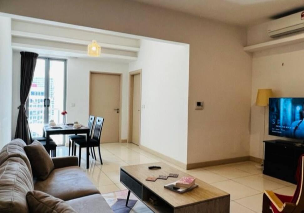 Suasana Suites Ceylon Bukit Ceylon By Coton Atelier Kuala Lumpur Buitenkant foto