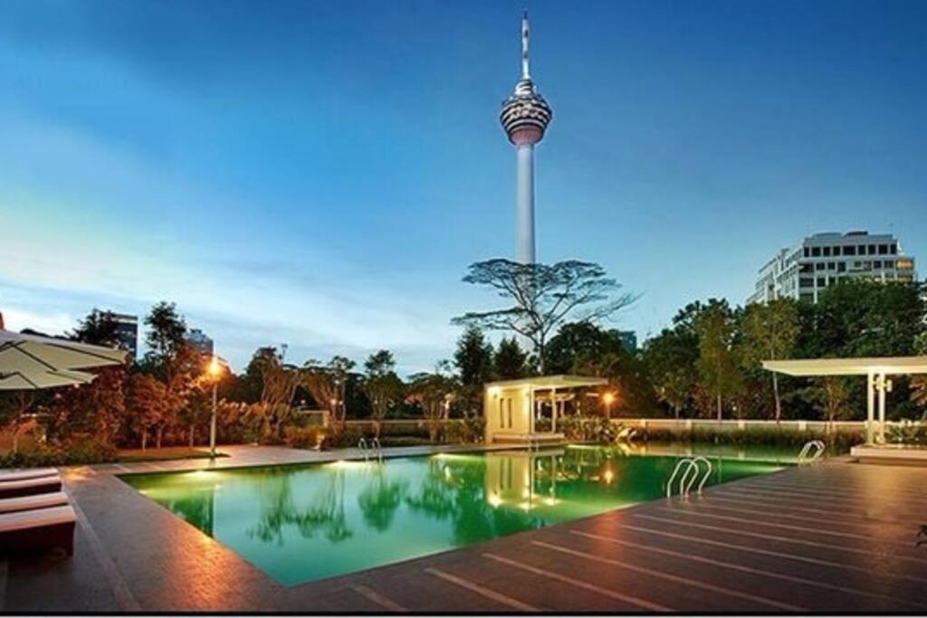 Suasana Suites Ceylon Bukit Ceylon By Coton Atelier Kuala Lumpur Buitenkant foto