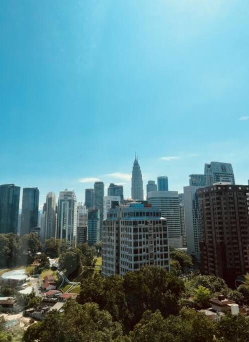 Suasana Suites Ceylon Bukit Ceylon By Coton Atelier Kuala Lumpur Buitenkant foto